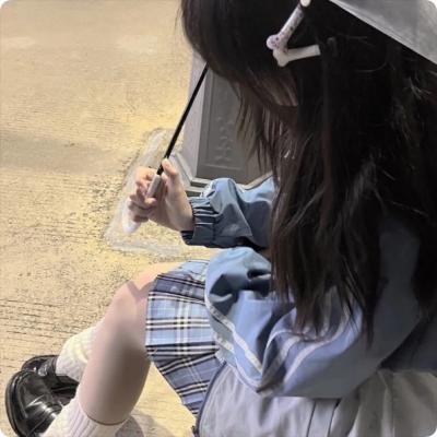 半边人